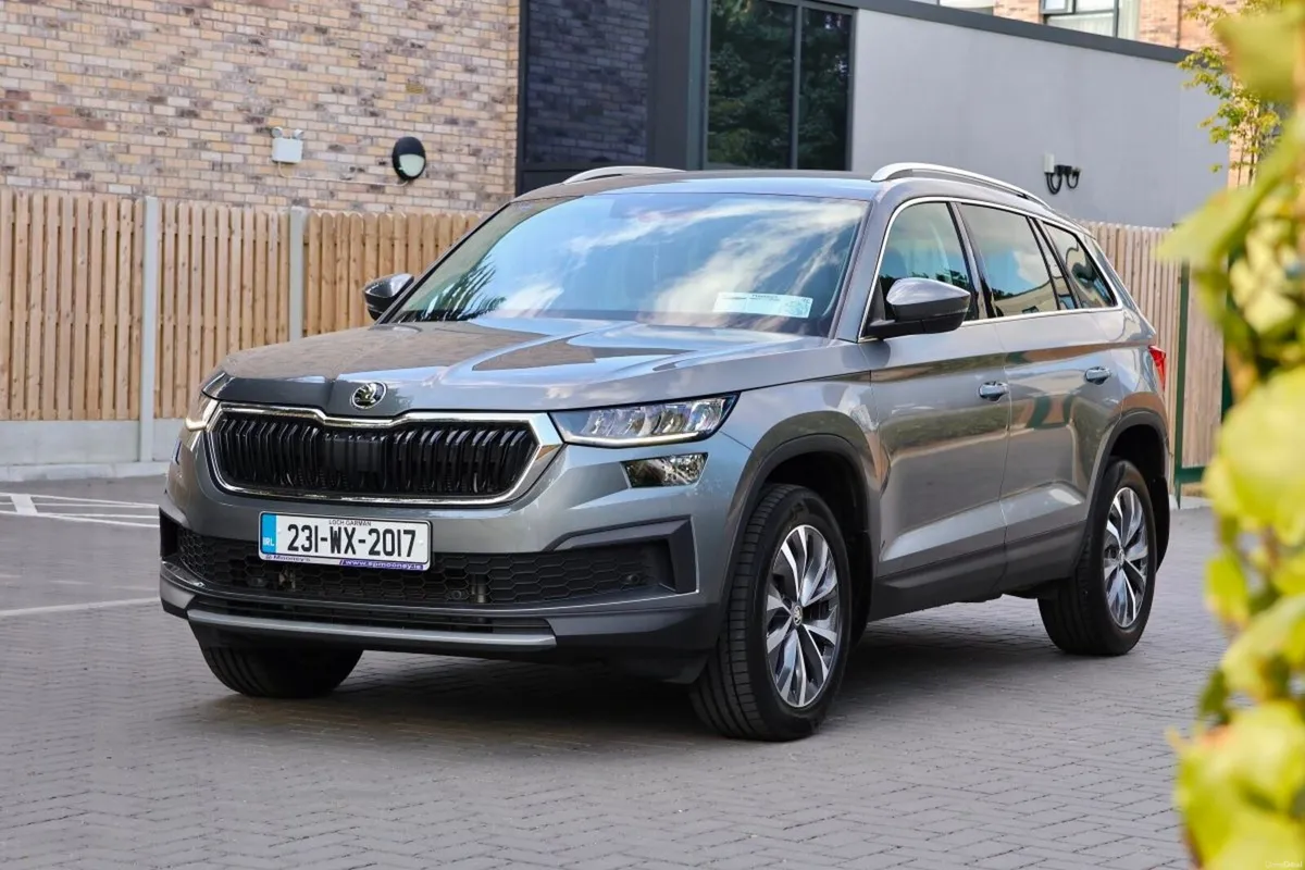 Skoda Kodiaq 2.0 TDI 150HP DSG Ambition , 7 SEATER - Image 6