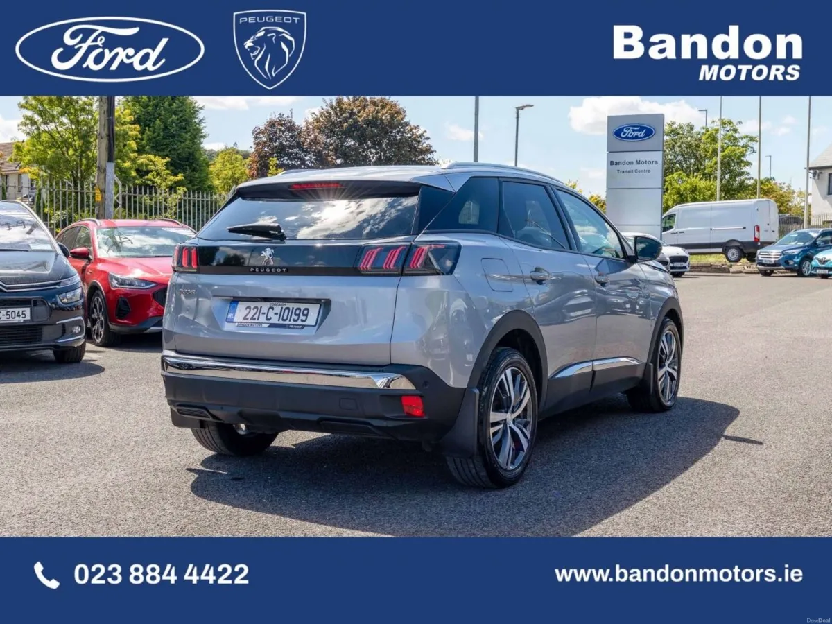 Peugeot 3008 1.5 BlueHDi 130bhp Allure - Image 4