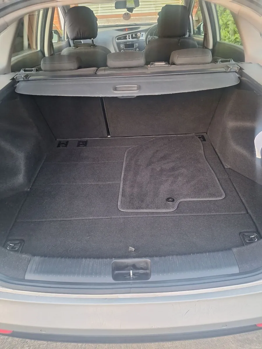 Kia Ceed Estate Exc 2015 - Image 4