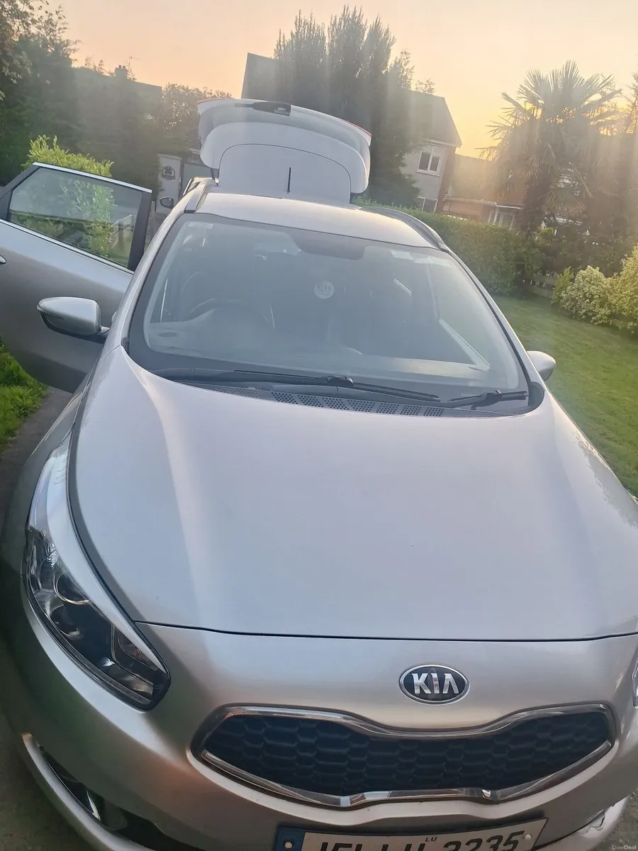 Kia Ceed Estate Exc 2015 - Image 2