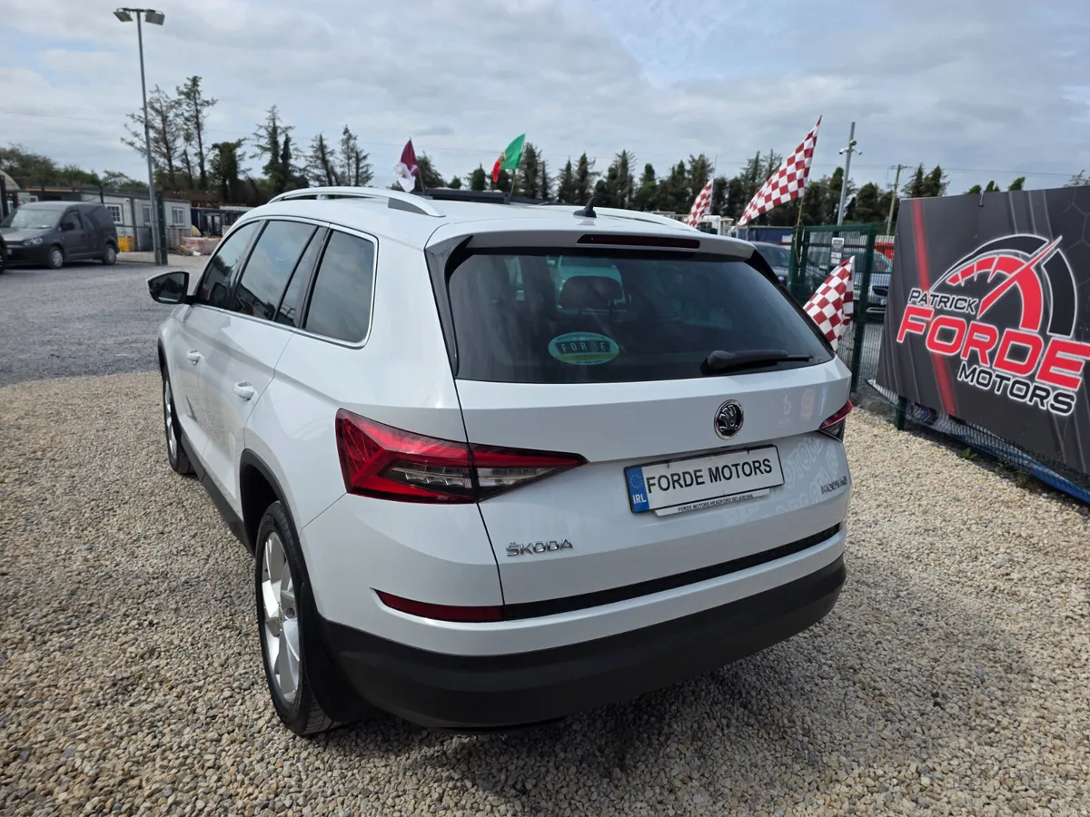 Skoda Kodiaq 2018 Automatic - Image 3