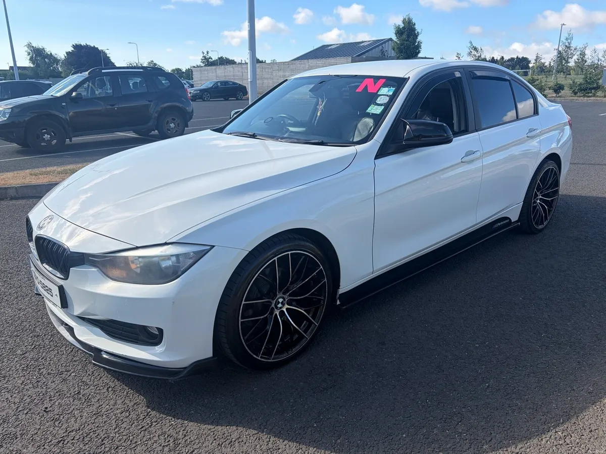 2013 BMW 316d NCT & TAX - Image 2