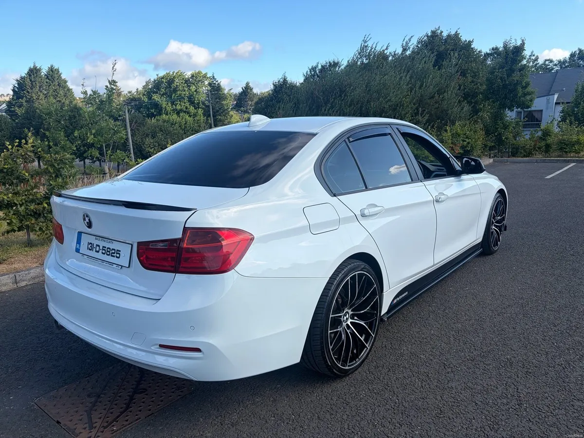2013 BMW 316d NCT & TAX - Image 4