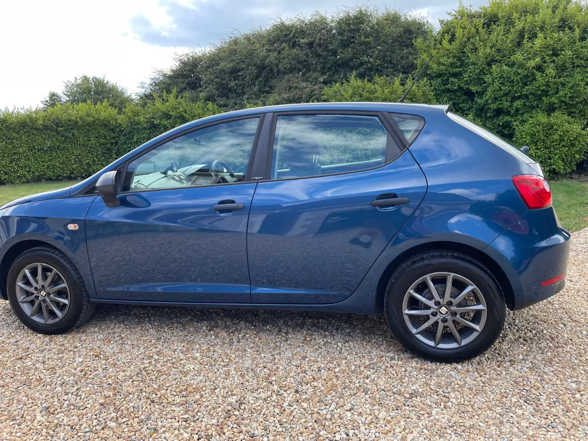 SEAT Ibiza 2015 Itech 1.2 New Nct - Image 5