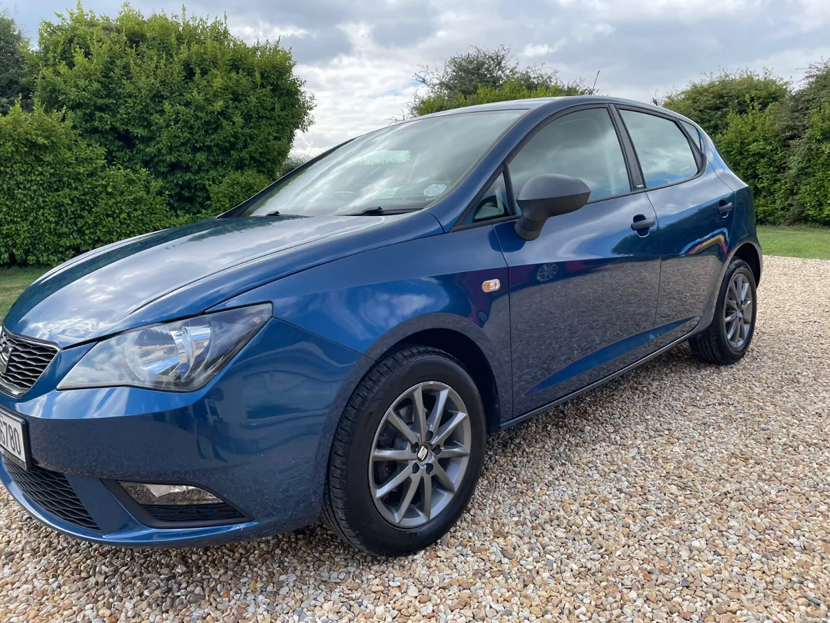 SEAT Ibiza 2015 Itech 1.2 New Nct - Image 2
