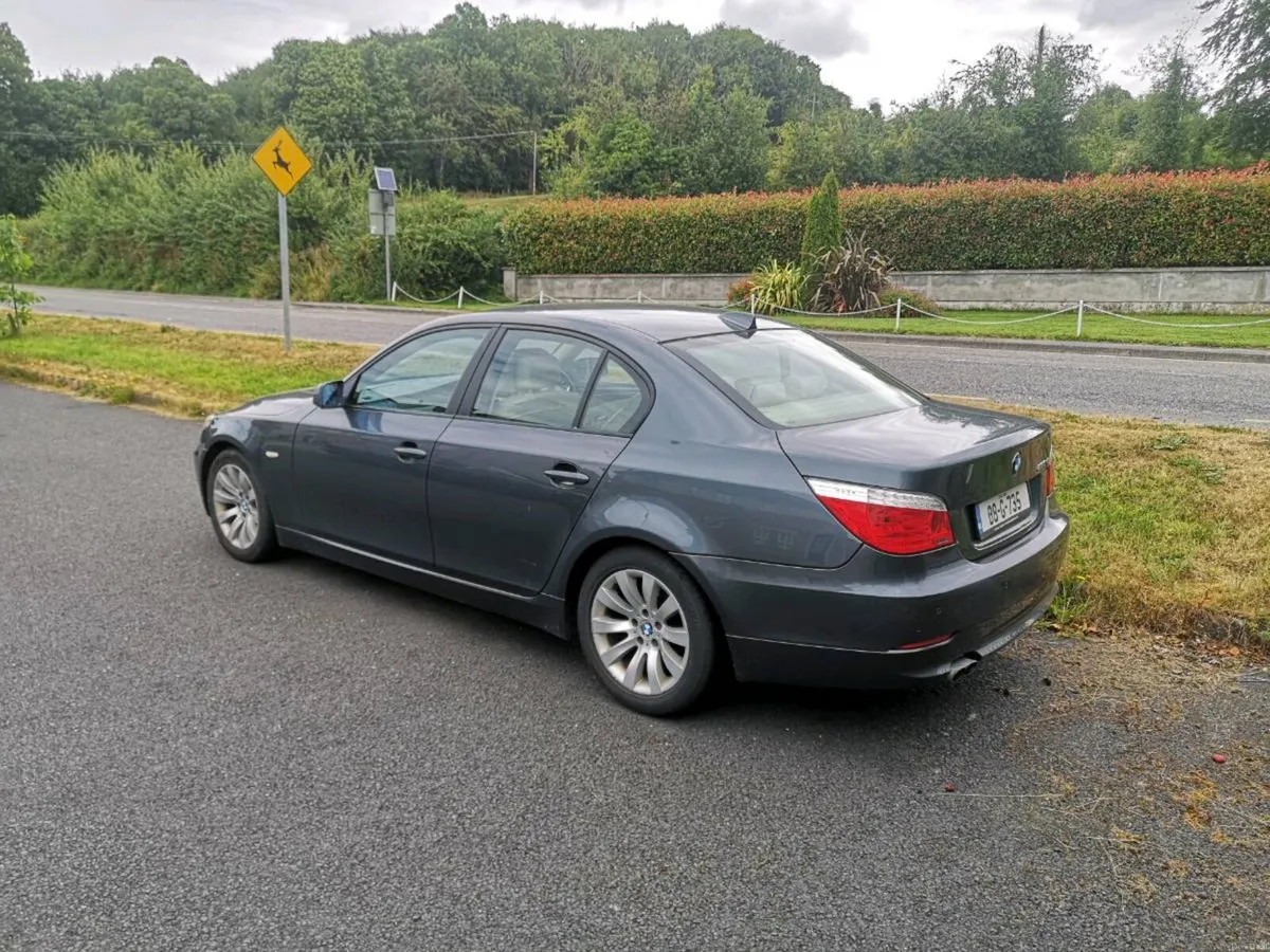 2008 BMW 530d for sale - Image 4