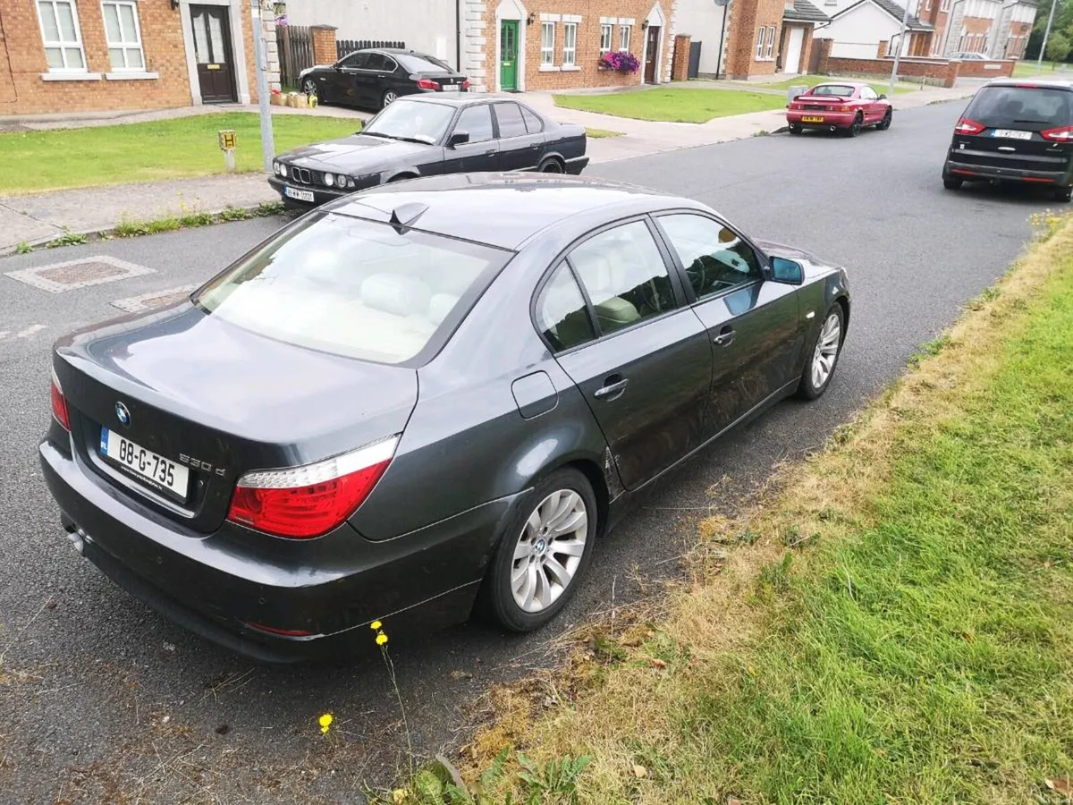 2008 BMW 530d for sale - Image 6