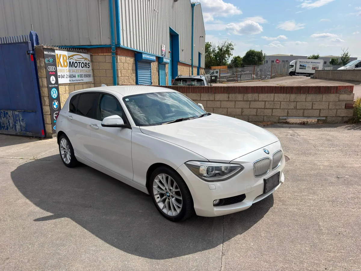 2014 BMW 116I , FRESH NCT - Image 3