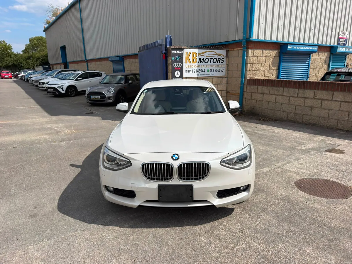 2014 BMW 116I , FRESH NCT - Image 2