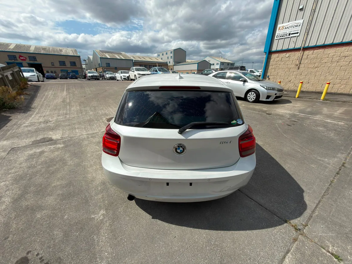 2014 BMW 116I , FRESH NCT - Image 6