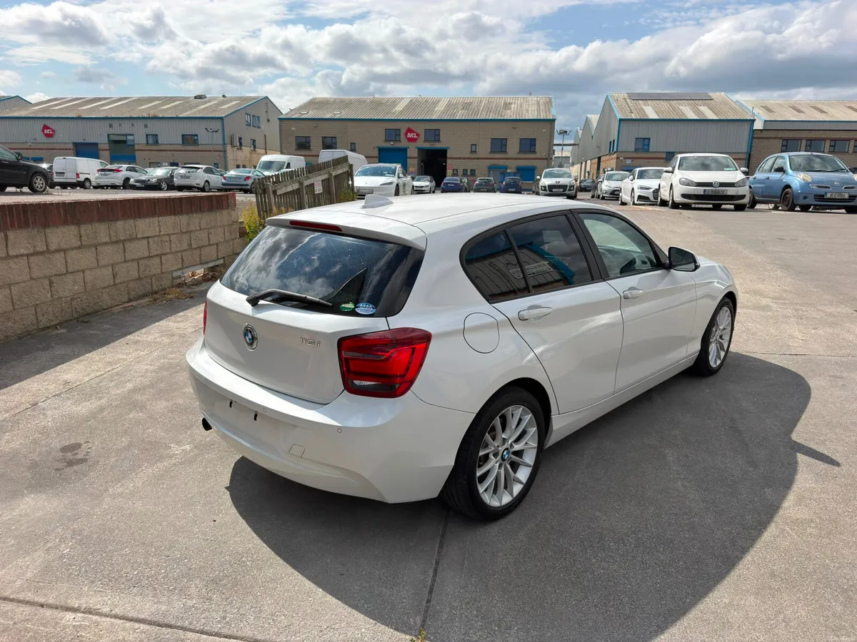 2014 BMW 116I , FRESH NCT - Image 5