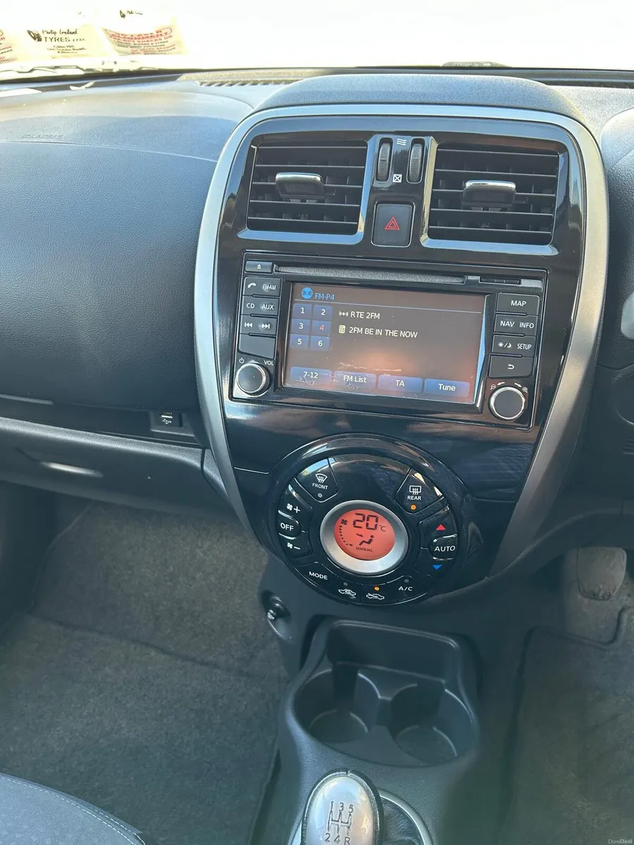2015 Nissan micra. New nct 6/27 tax 7/26 only 161k - Image 3
