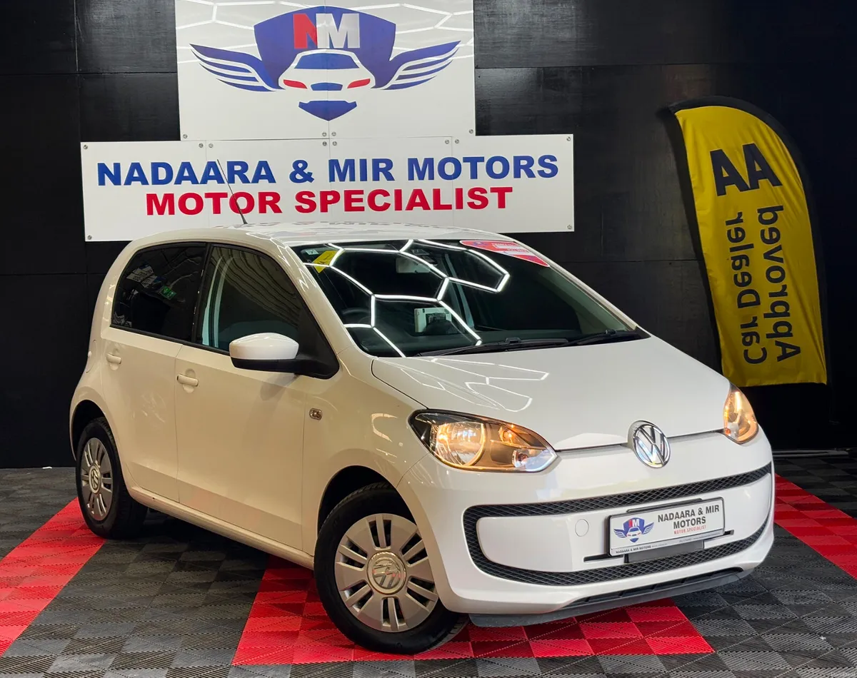 2013 Volkswagen Up! Automatic - Image 1