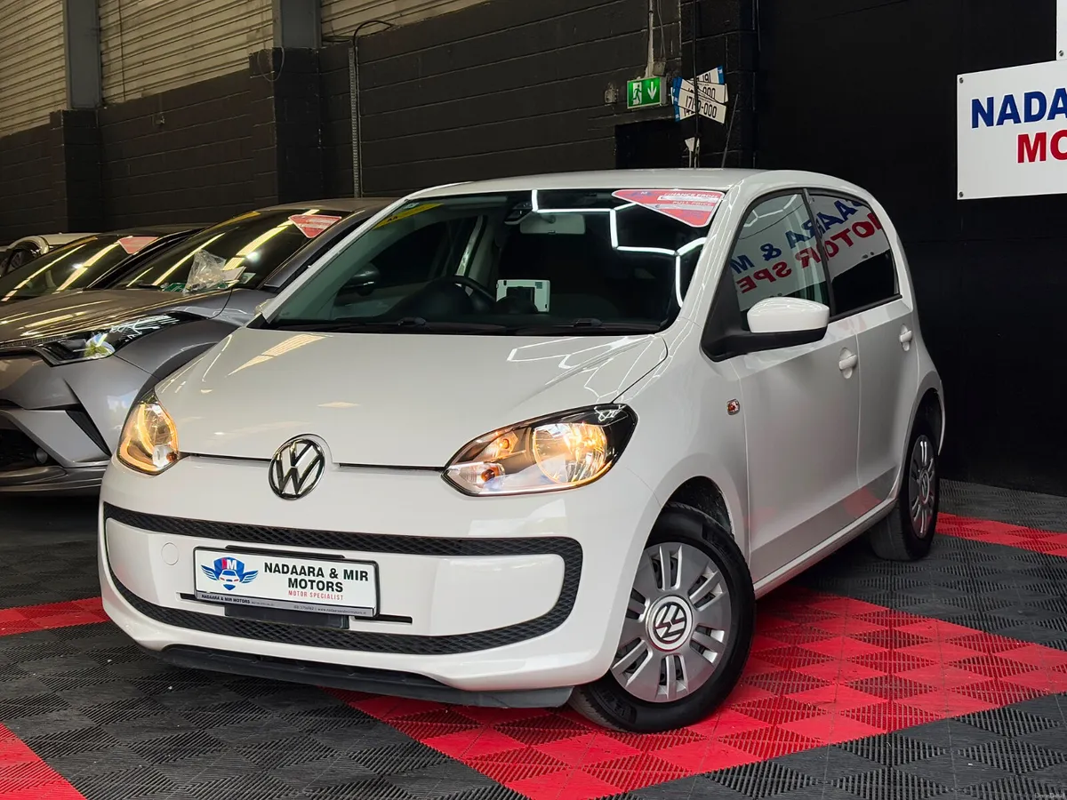 2013 Volkswagen Up! Automatic - Image 2