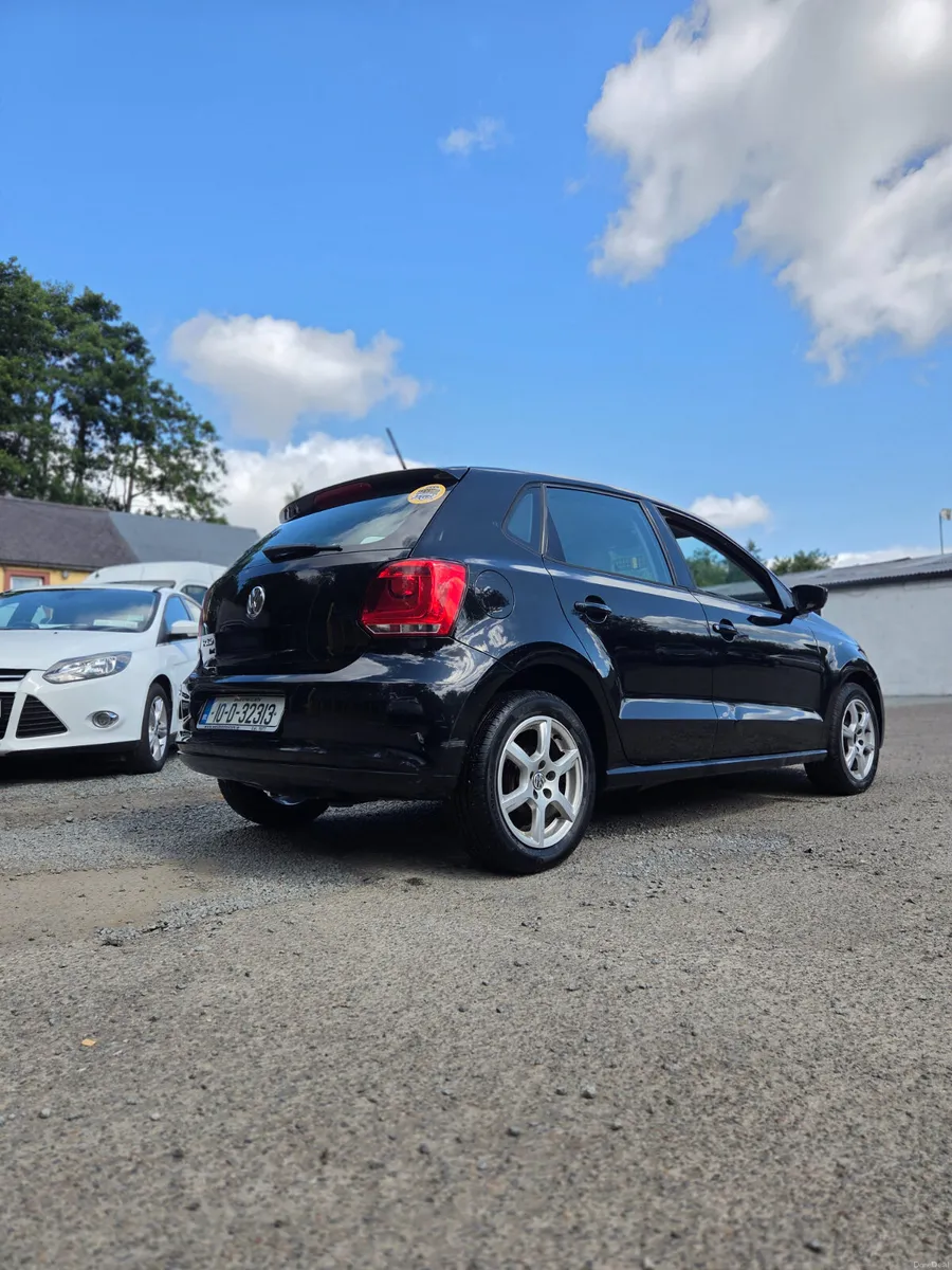 Low Mileage VW Polo NCT Warranty - Image 4