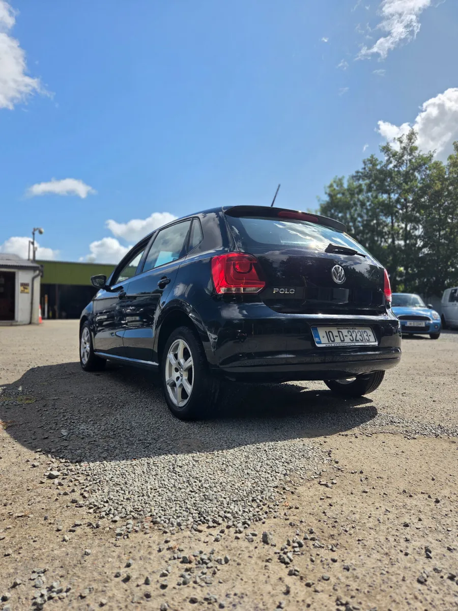 Low Mileage VW Polo NCT Warranty - Image 6