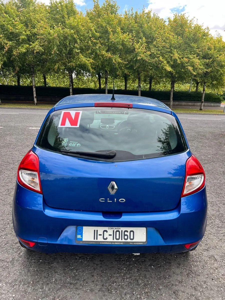 Renault Clio 2011 - Image 4