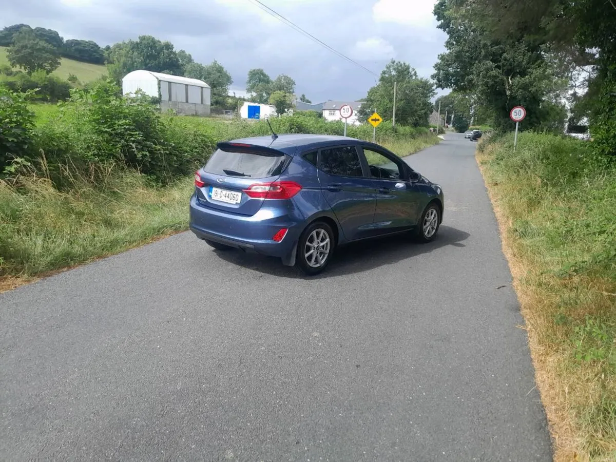 2019 Ford Fiesta 1.5 tdci - Image 2