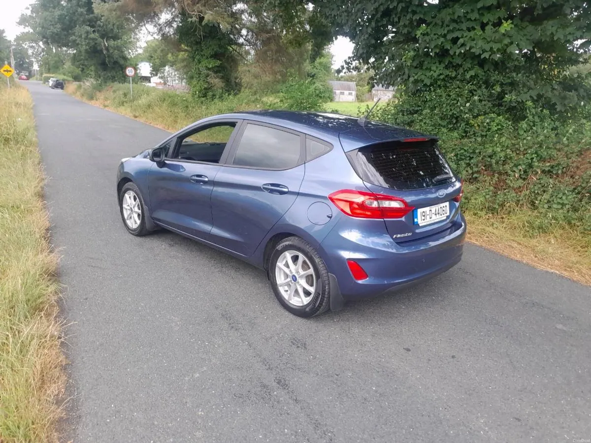 2019 Ford Fiesta 1.5 tdci - Image 3