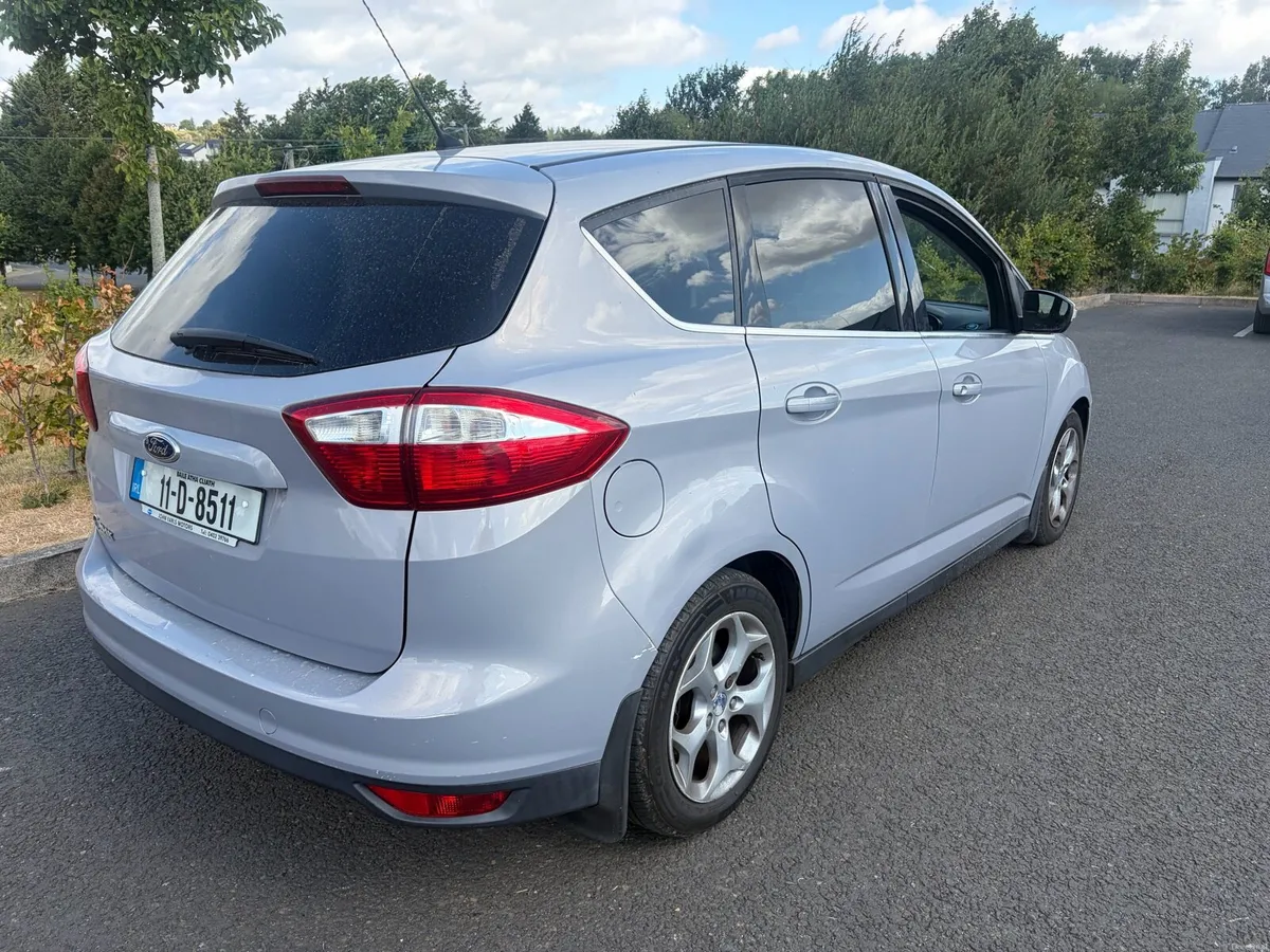 2011 Ford C-Max NCT 5-27 - Image 4
