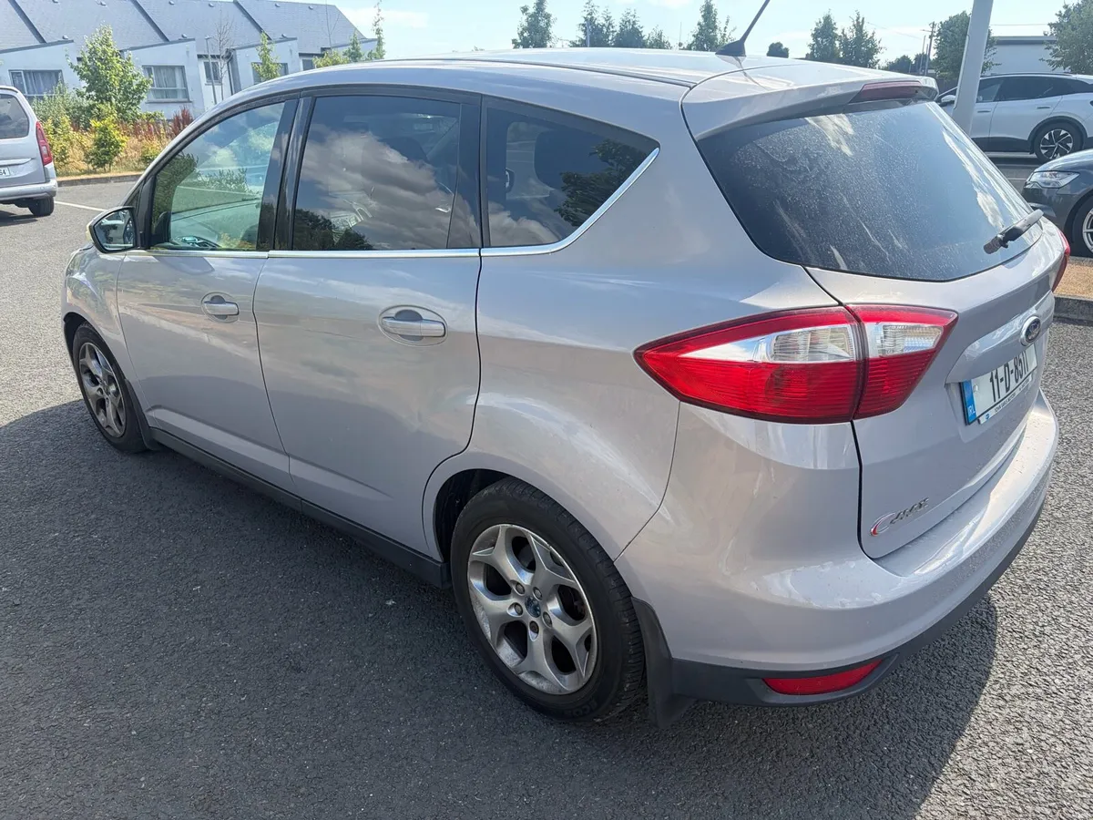 2011 Ford C-Max NCT 5-27 - Image 3