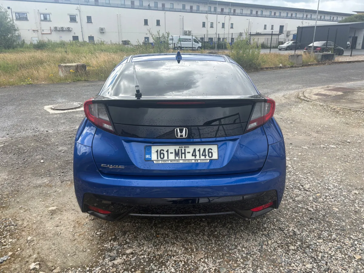 Honda Civic 2016 - Image 6
