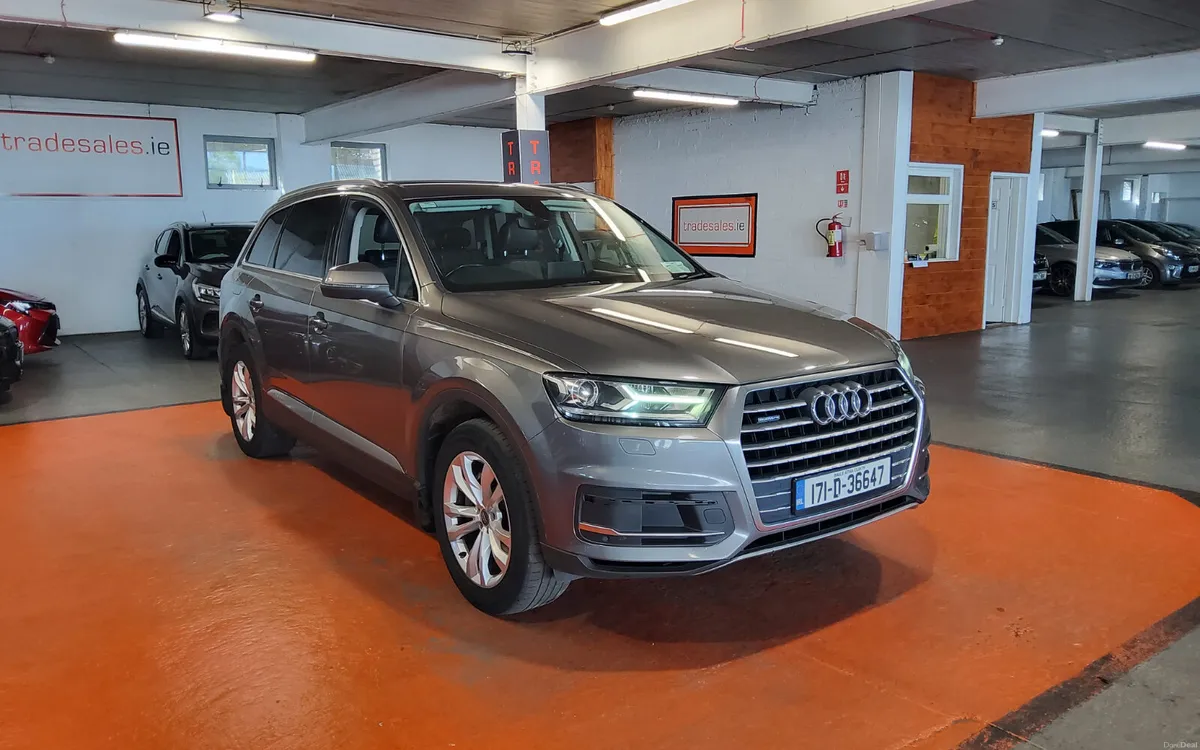 Audi Q7 2017 - Image 1
