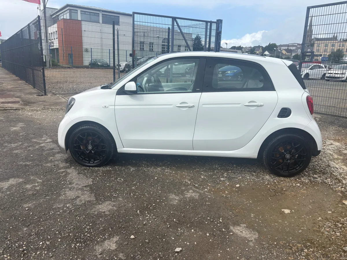 Smart Forfour 2015 - Image 4