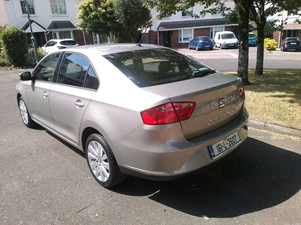 2016 SEAT Toledo 1.4TDI  *NCT 11/27* - Image 4
