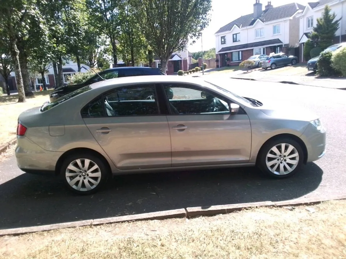 2016 SEAT Toledo 1.4TDI  *NCT 11/27* - Image 6