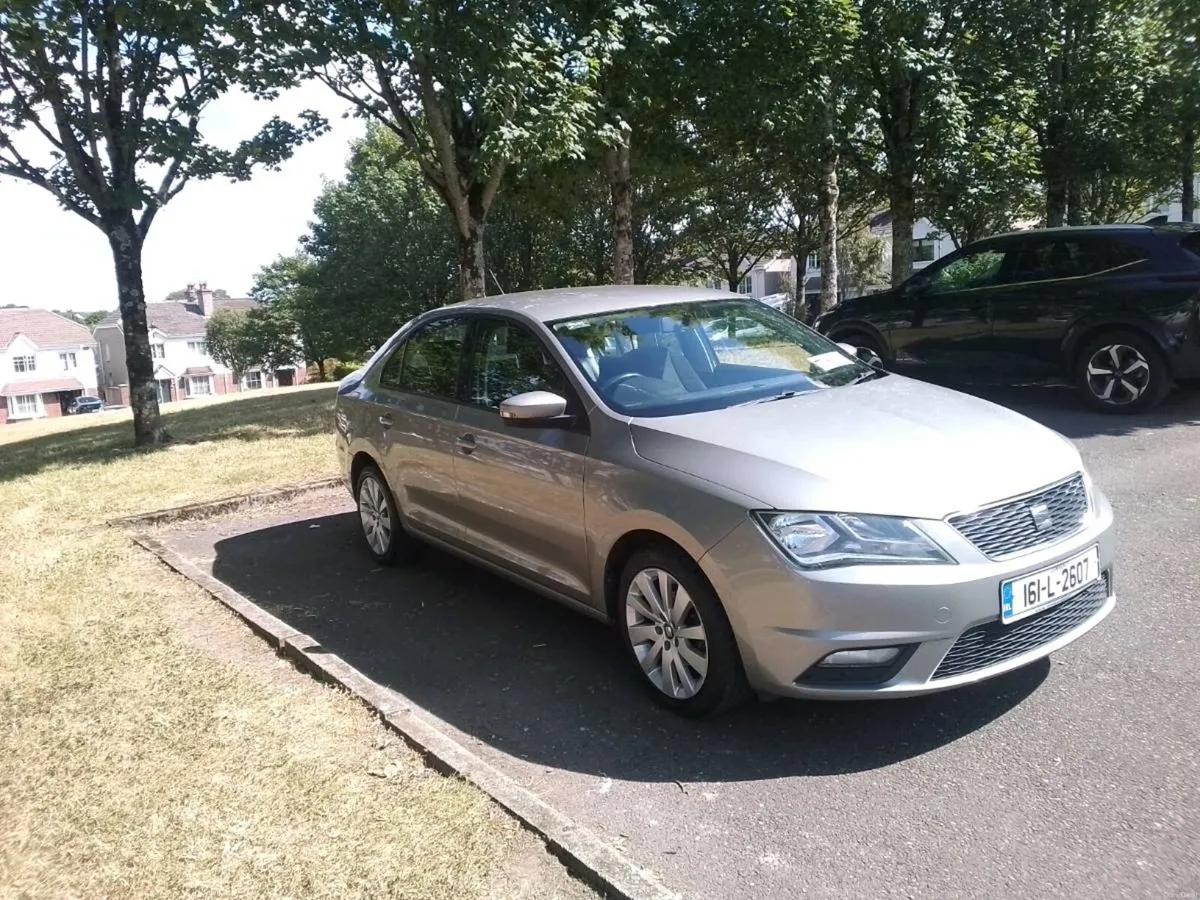 2016 SEAT Toledo 1.4TDI  *NCT 11/27* - Image 2