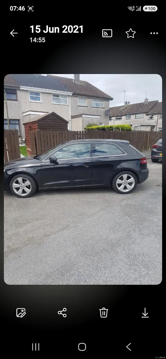 Audi A3 2014 - Image 1