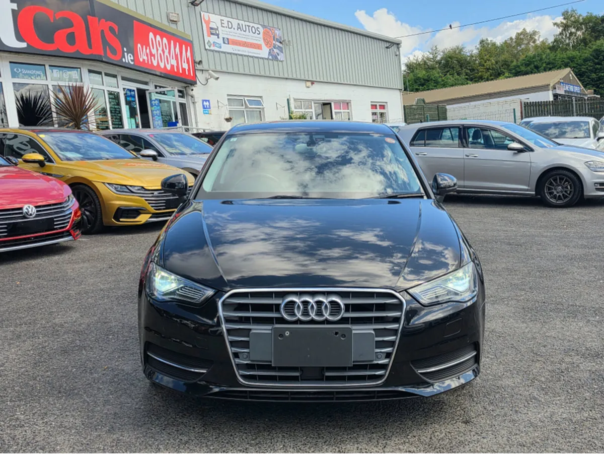 Audi A3 1.4 TFSI AUTOMATIC -PRIVACY GLASS  REVERSI - Image 4