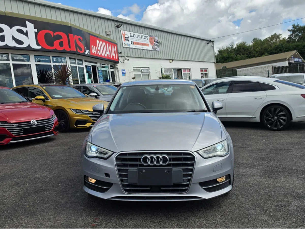Audi A3 SPECIAL OFFER ( 162 REG 1.4 TFSI REV CAMER - Image 5