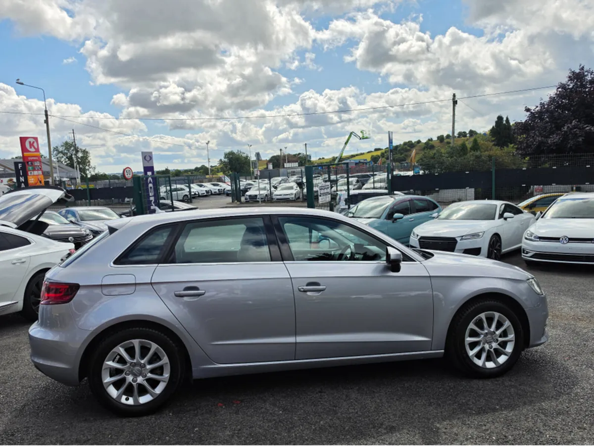 Audi A3 SPECIAL OFFER ( 162 REG 1.4 TFSI REV CAMER - Image 6