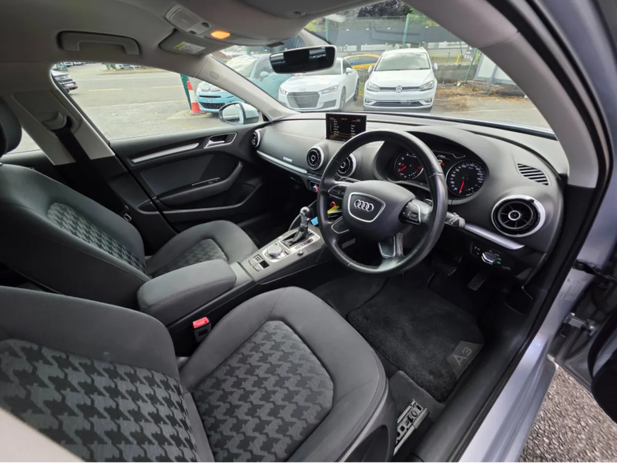 Audi A3 SPECIAL OFFER ( 162 REG 1.4 TFSI REV CAMER - Image 4