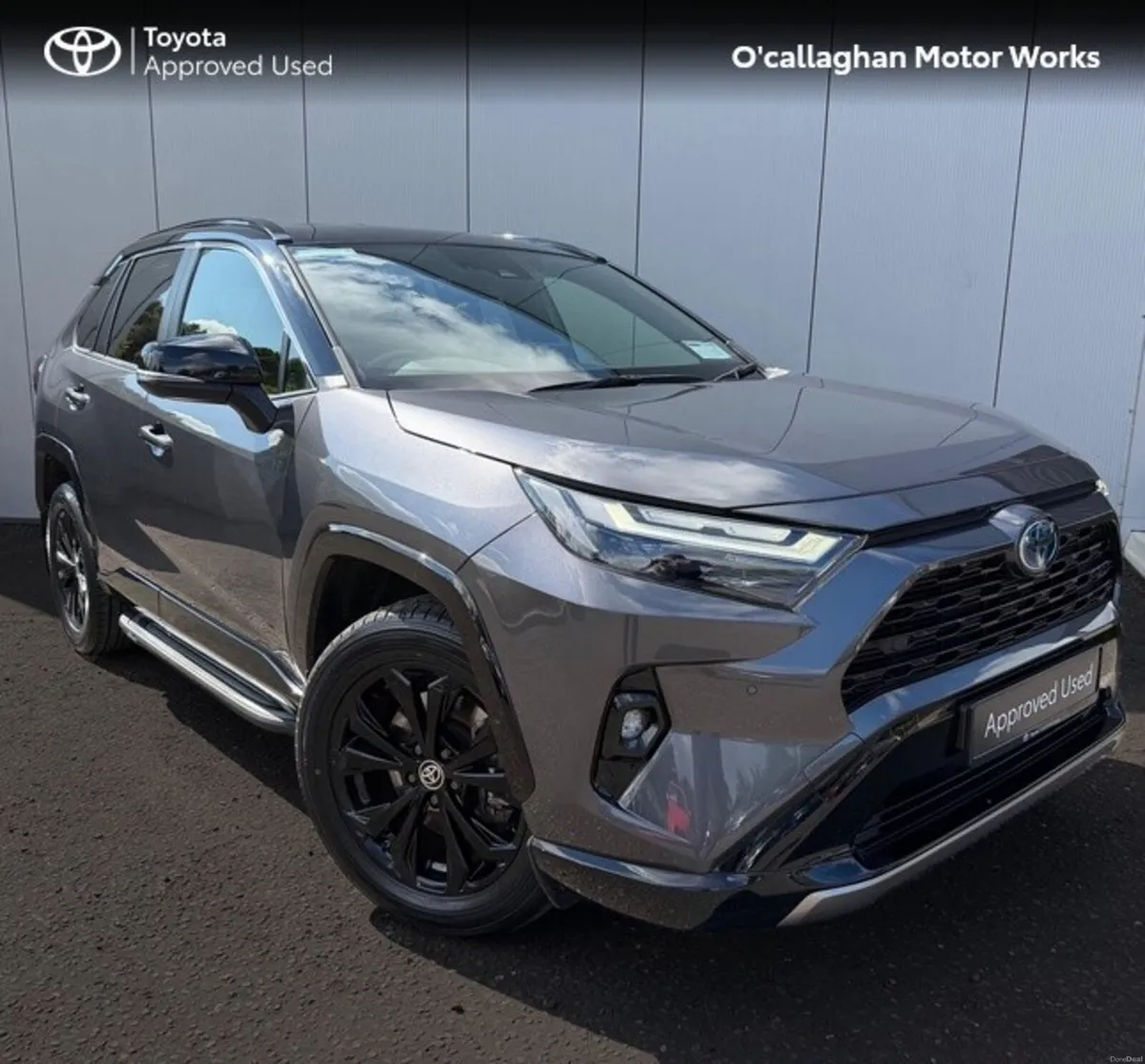 Toyota RAV4 RAV4 HYBRID SPORT - Image 1