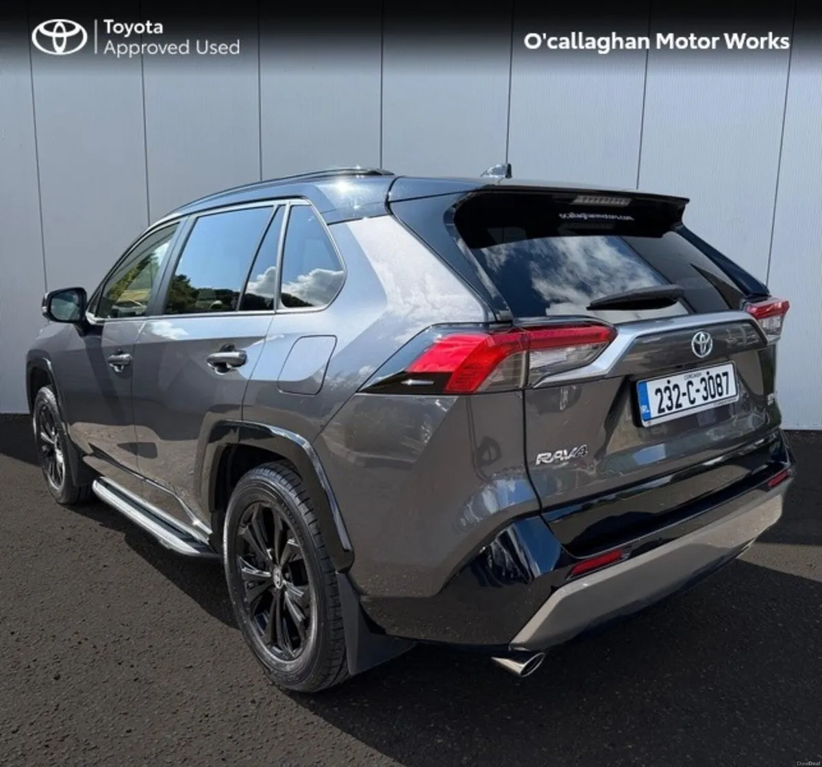 Toyota RAV4 RAV4 HYBRID SPORT - Image 3