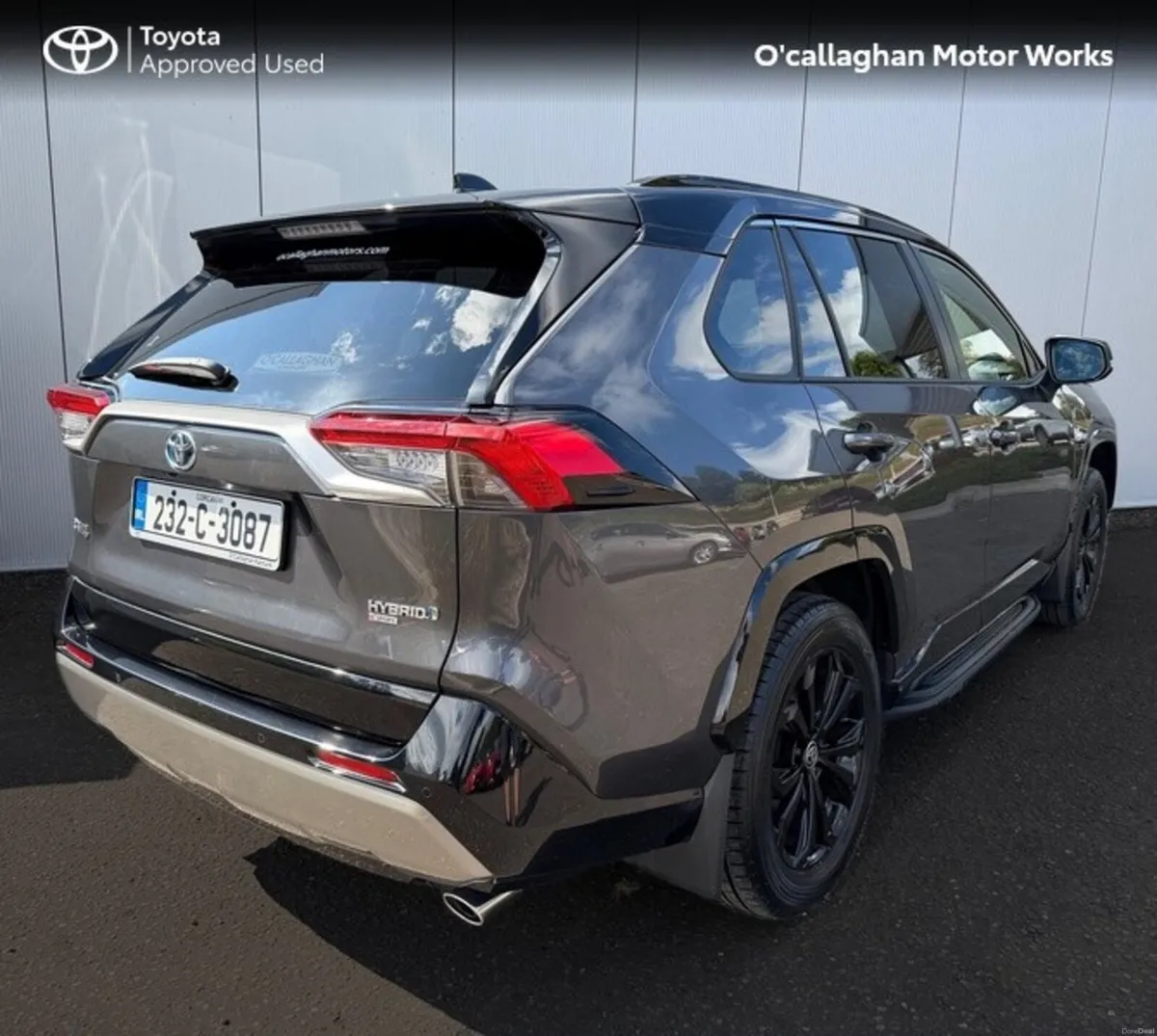 Toyota RAV4 RAV4 HYBRID SPORT - Image 4