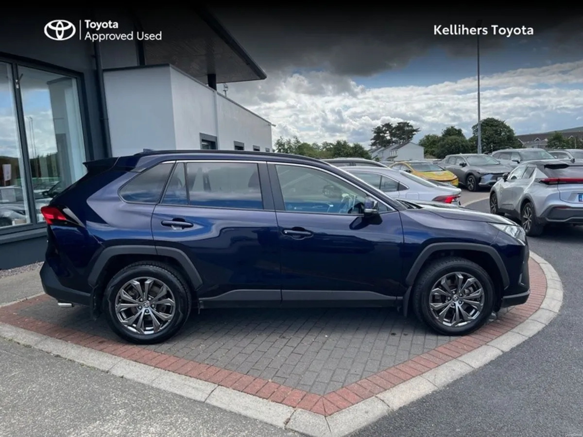 Toyota RAV4 HYBRID ELECTRIC SOL - Image 3