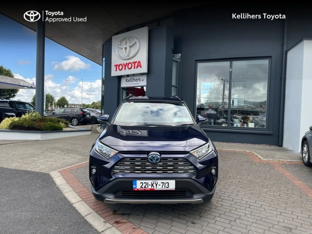 Toyota RAV4 HYBRID ELECTRIC SOL - Image 5