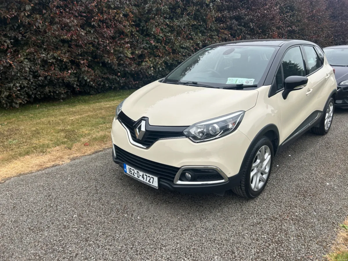 Renault Captur INTENSE 1.5 DCI //66000KLMS///I PRI - Image 2