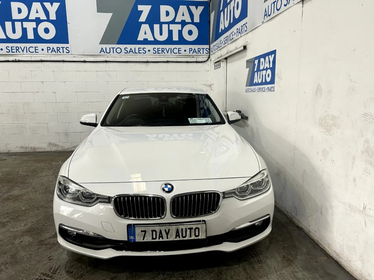 BMW 3-Series 320D AUTO LUXURY MODEL - Image 2