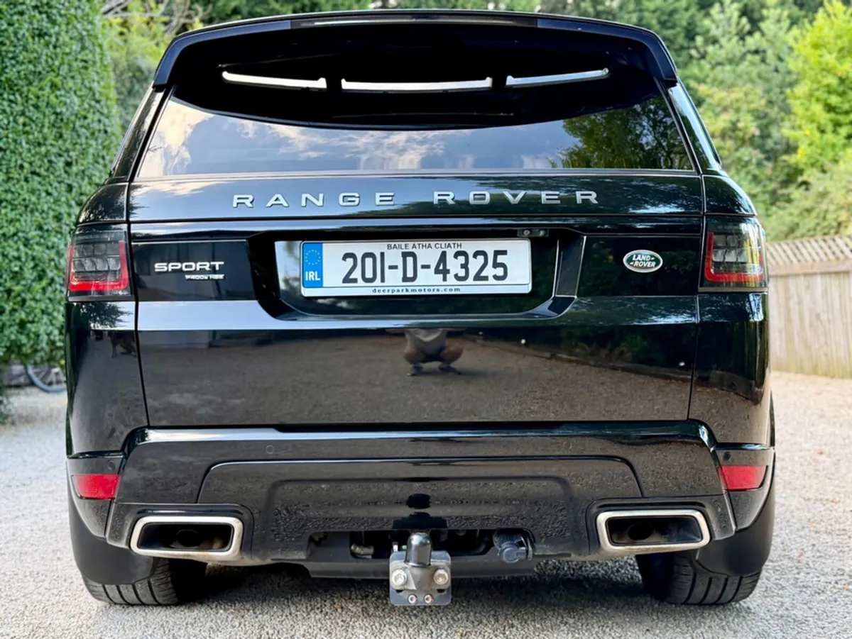 Land Rover Range Rover Sport P400 HSE DYNAMIC *1 O - Image 6