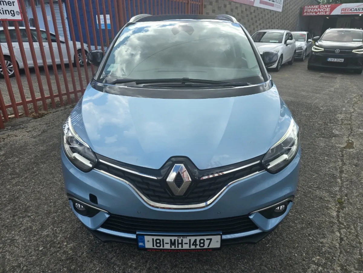 Renault Grand Scenic DYNAMIQUE NAV DCI 4DR - Image 2