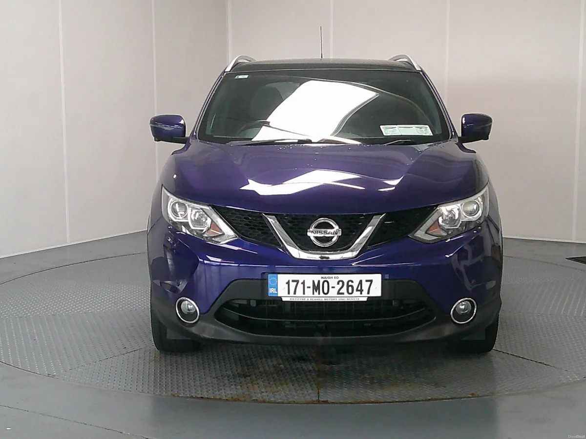 Nissan Qashqai 2017 - Image 2