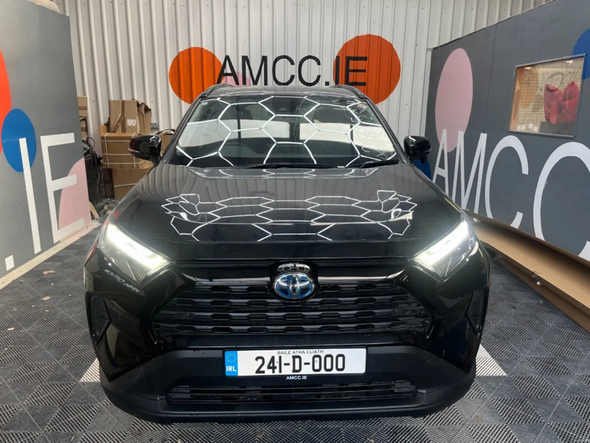 Toyota RAV4 2024 TOYOTA RAV4 HYBRID X 2.5 AUTOMATI - Image 6