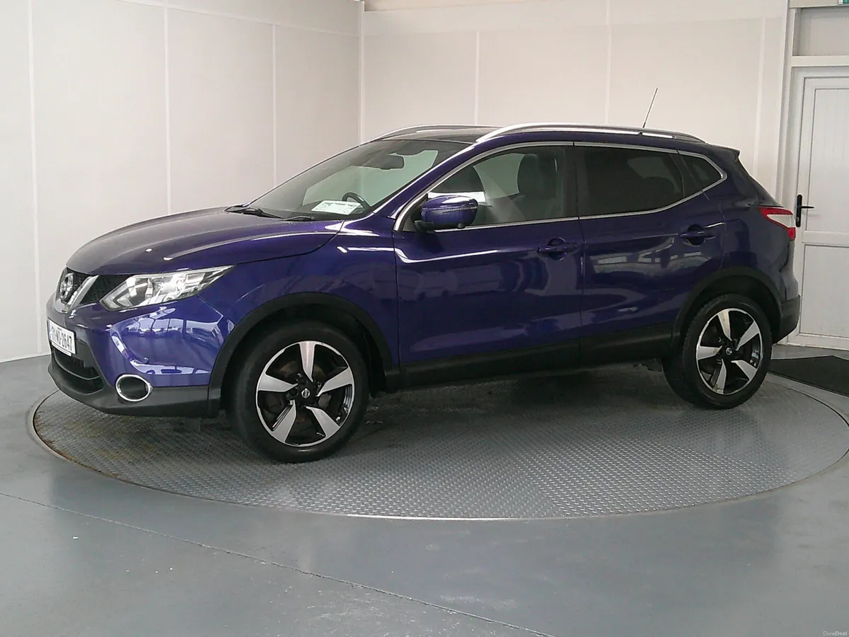 Nissan Qashqai 2017 - Image 3