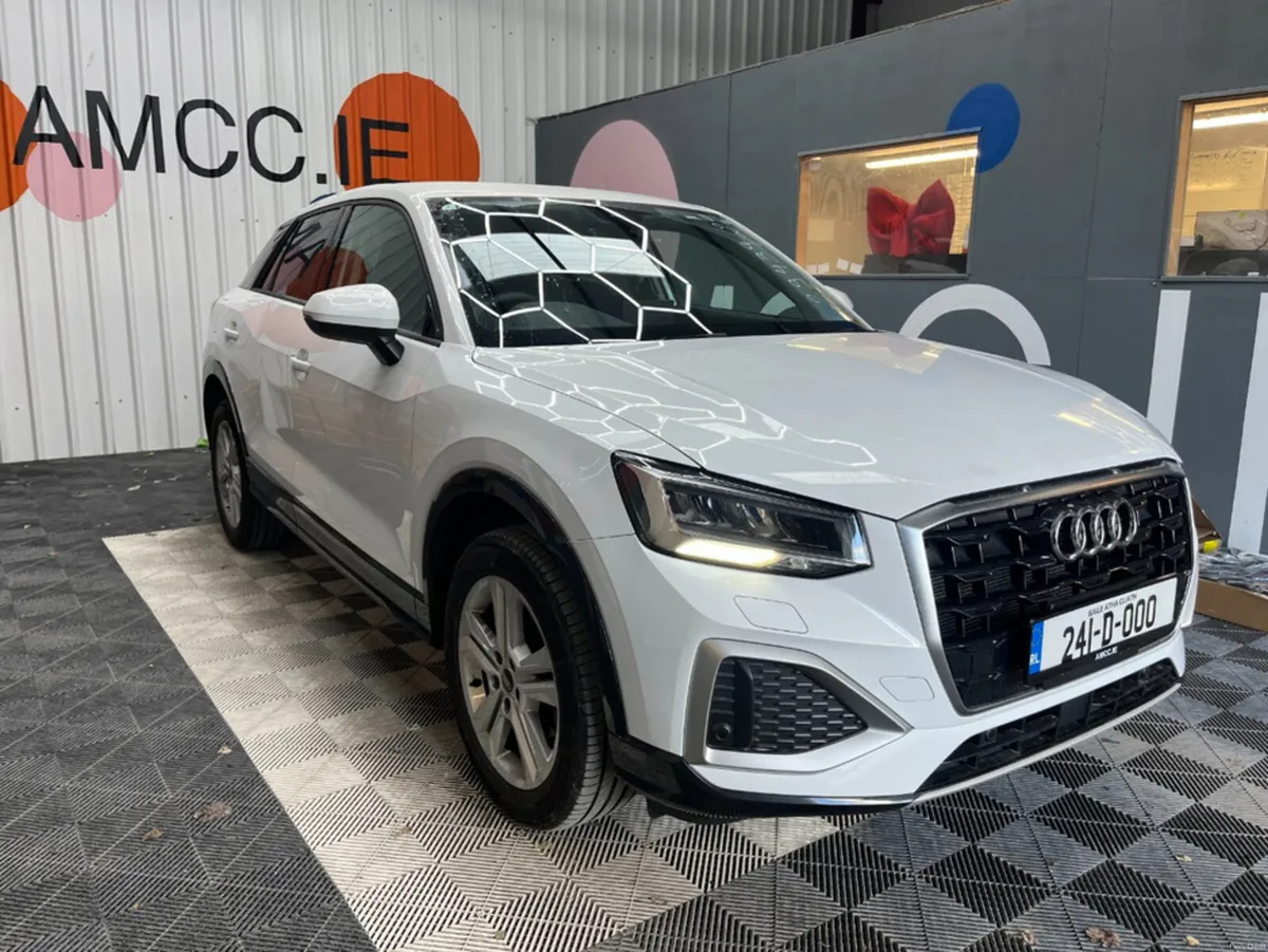Audi Q2 2024 AUDI Q2 35TFSI ADVANCED 1.5 AUTOMATIC - Image 1