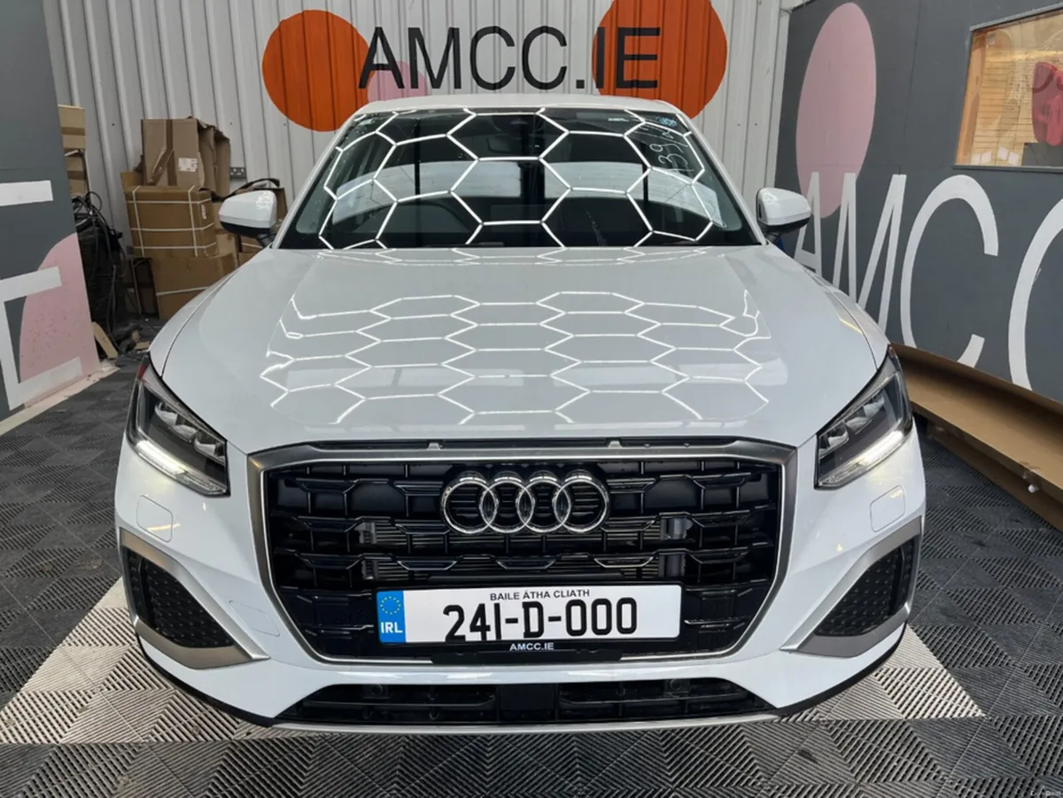 Audi Q2 2024 AUDI Q2 35TFSI ADVANCED 1.5 AUTOMATIC - Image 6